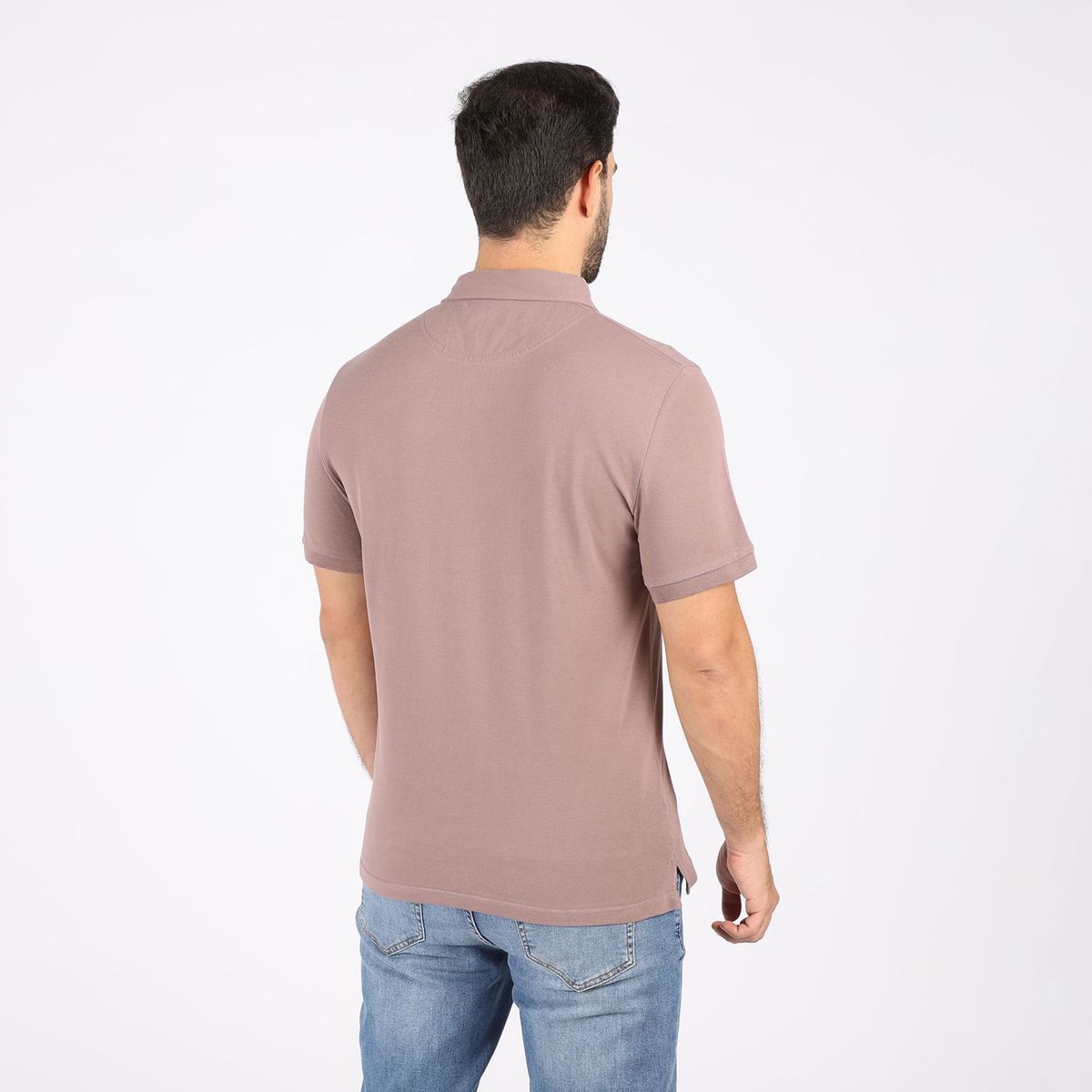 BASEMENT - Polo 100% Algodón Hombre Basement