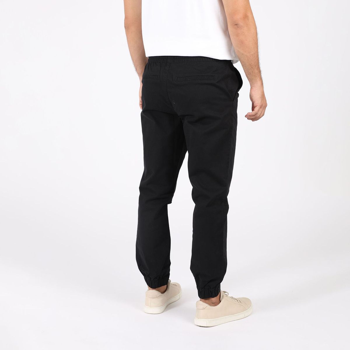 BASEMENT - Pantalón Algodón Hombre Basement