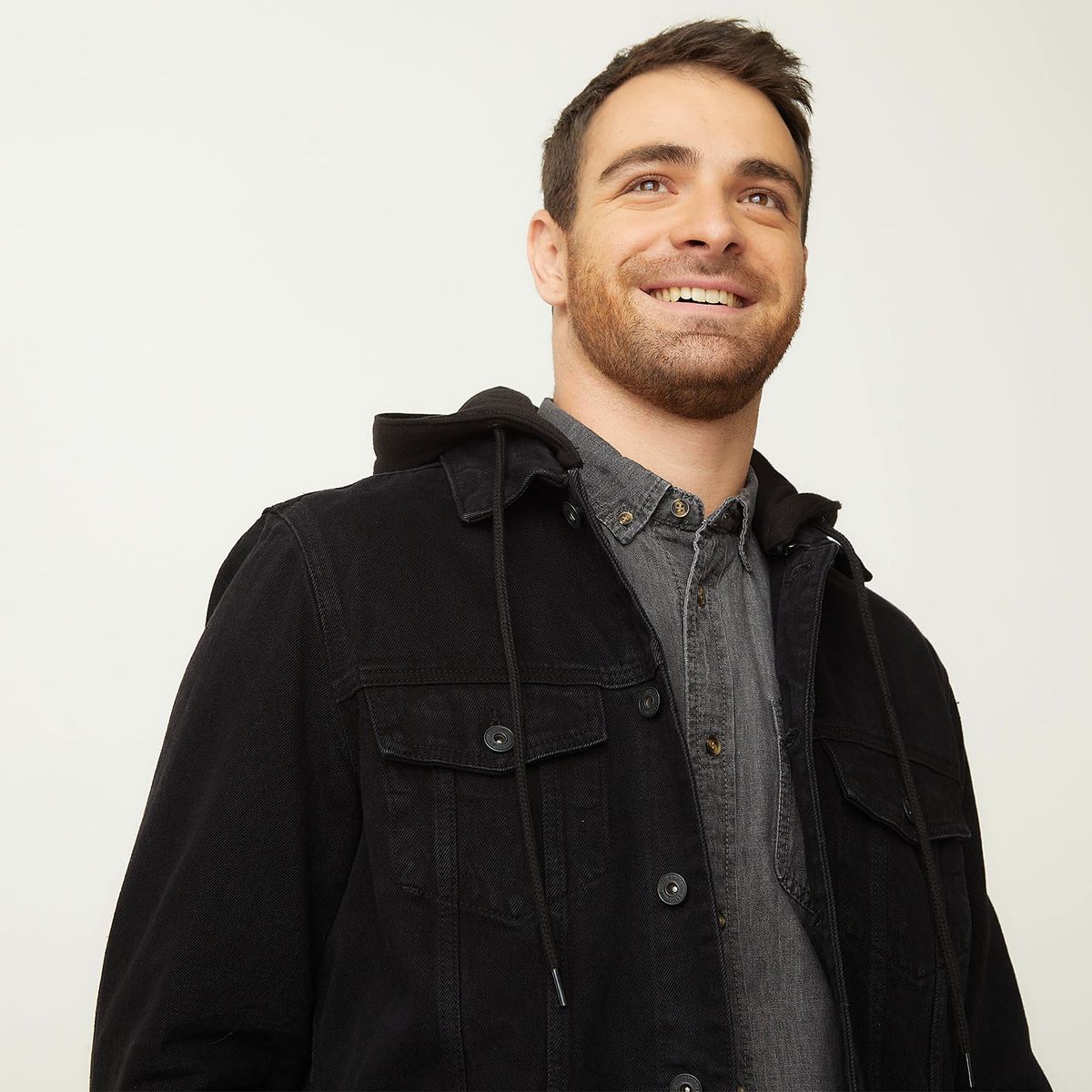 UNIVERSITY CLUB - Casaca 100% Algodón Hombre University Club