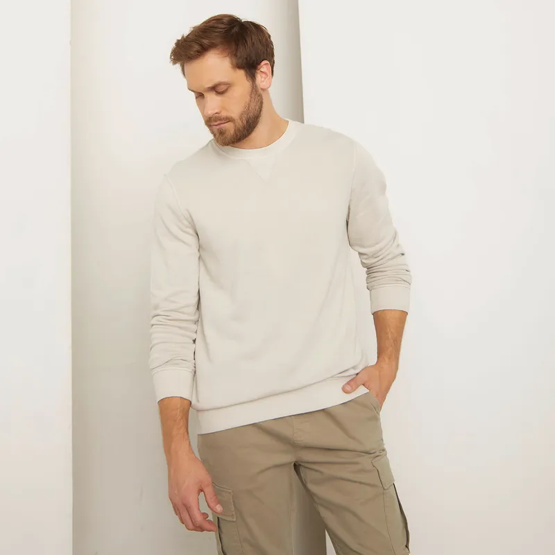 BASEMENT - Polera Algodón Hombre Basement