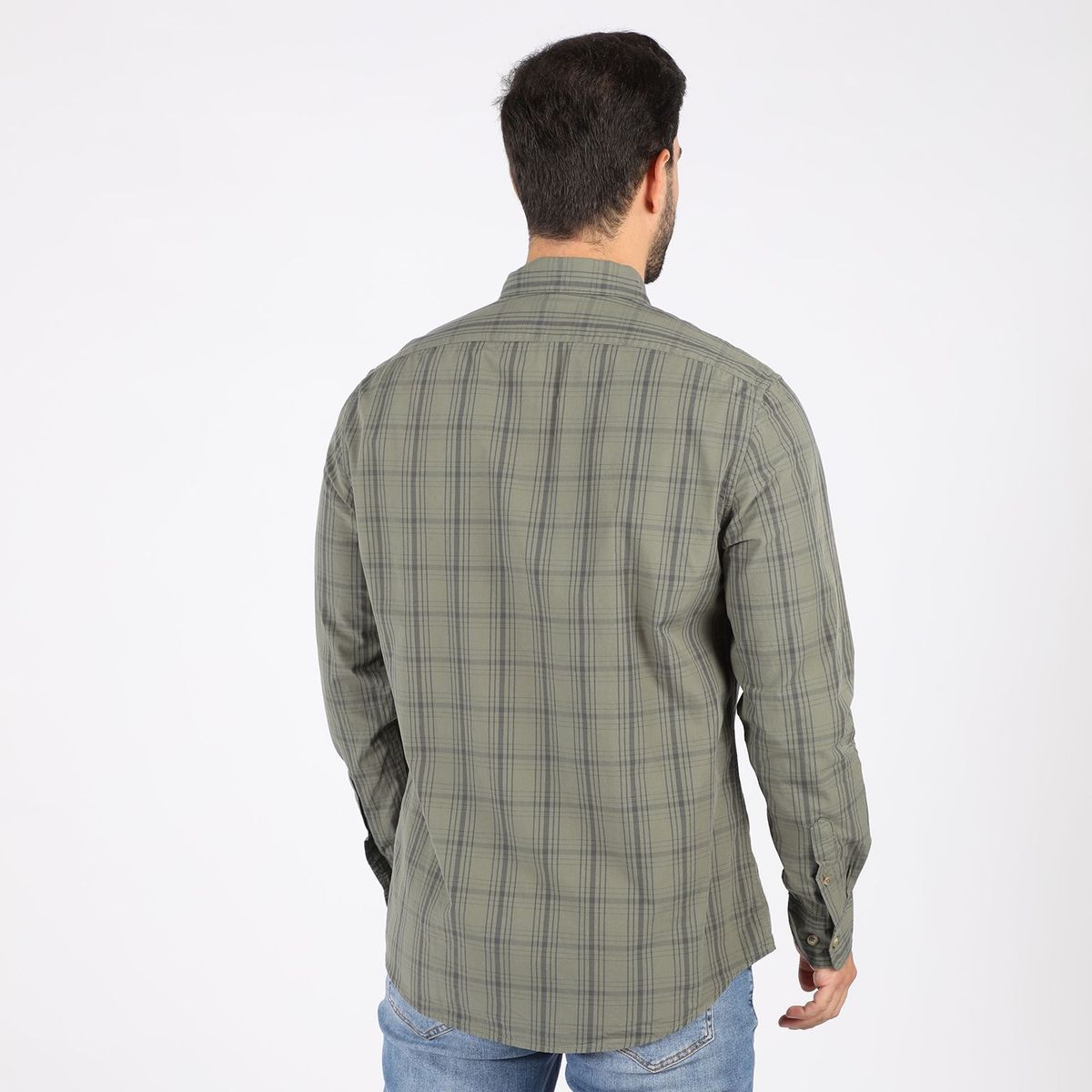 UNIVERSITY CLUB - Camisa 100% Algodón Hombre University Club