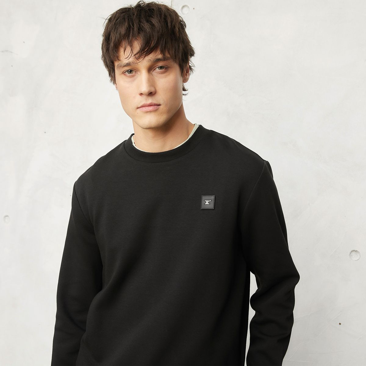 WOLF&HANK - Polera Algodón Hombre Wolf & Hank