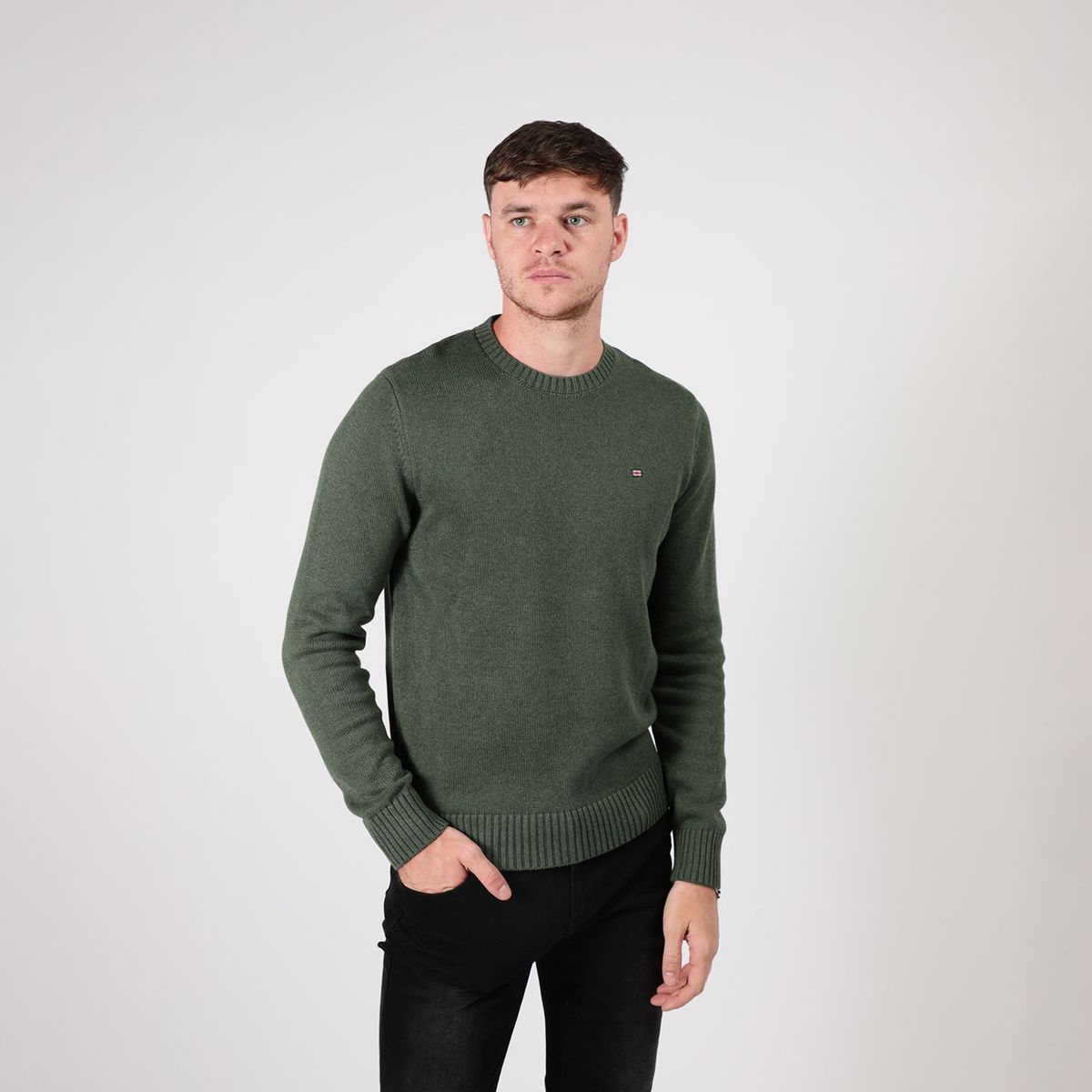 UNIVERSITY CLUB - Chompa 100% Algodón Hombre University Club