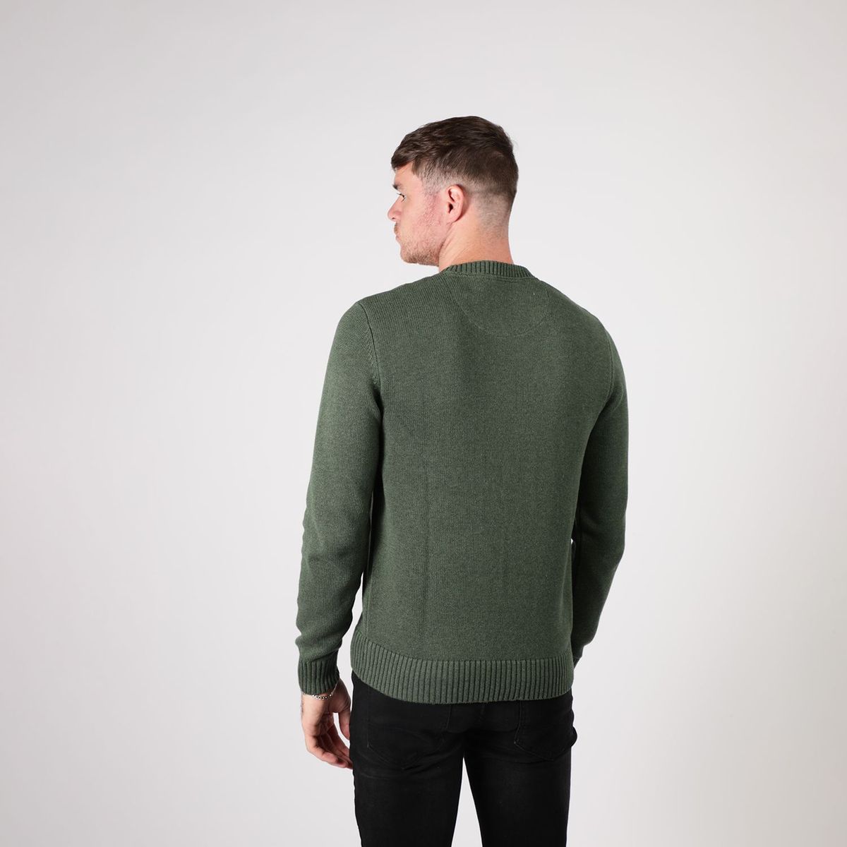 UNIVERSITY CLUB - Chompa 100% Algodón Hombre University Club