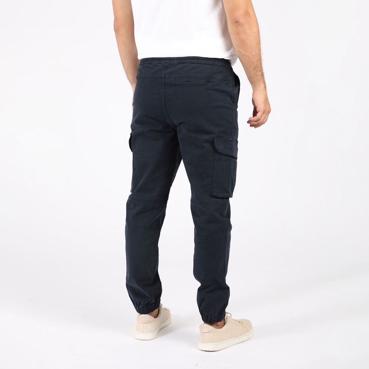 BASEMENT - Pantalón Algodón Hombre Basement