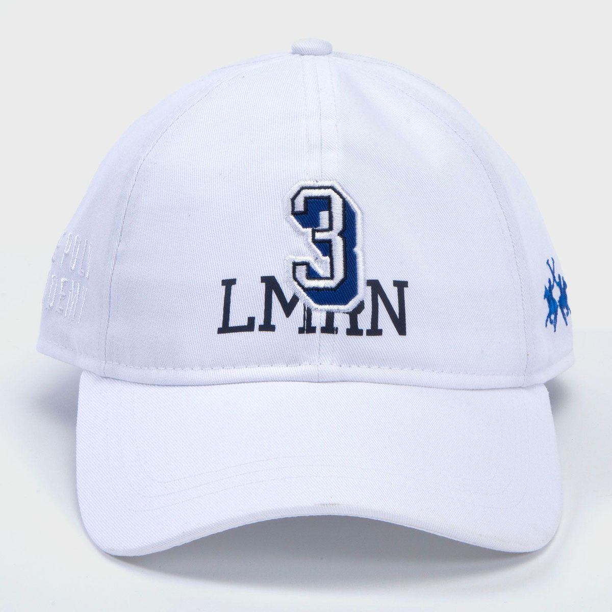 LA MARTINA - Gorro 100% Algodón Hombre La Martina