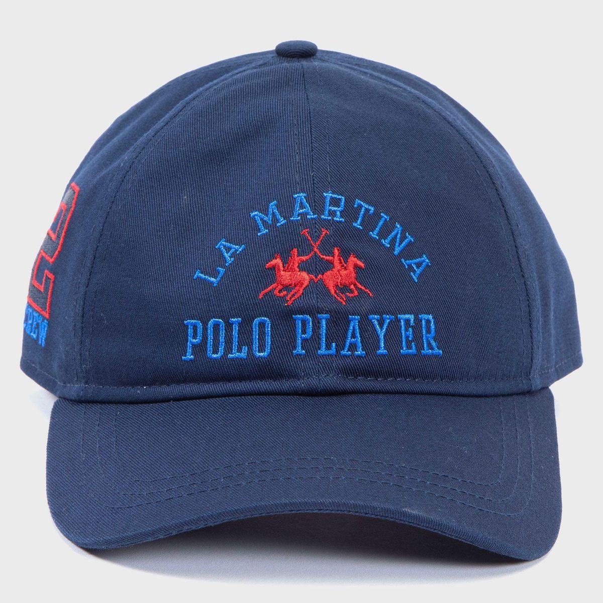 LA MARTINA - Gorro 100% Algodón Hombre La Martina