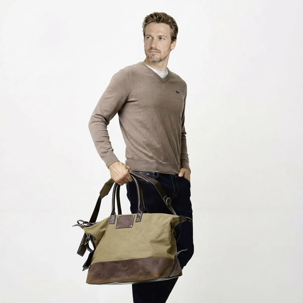 LA MARTINA - Bolso Básico Hombre La Martina