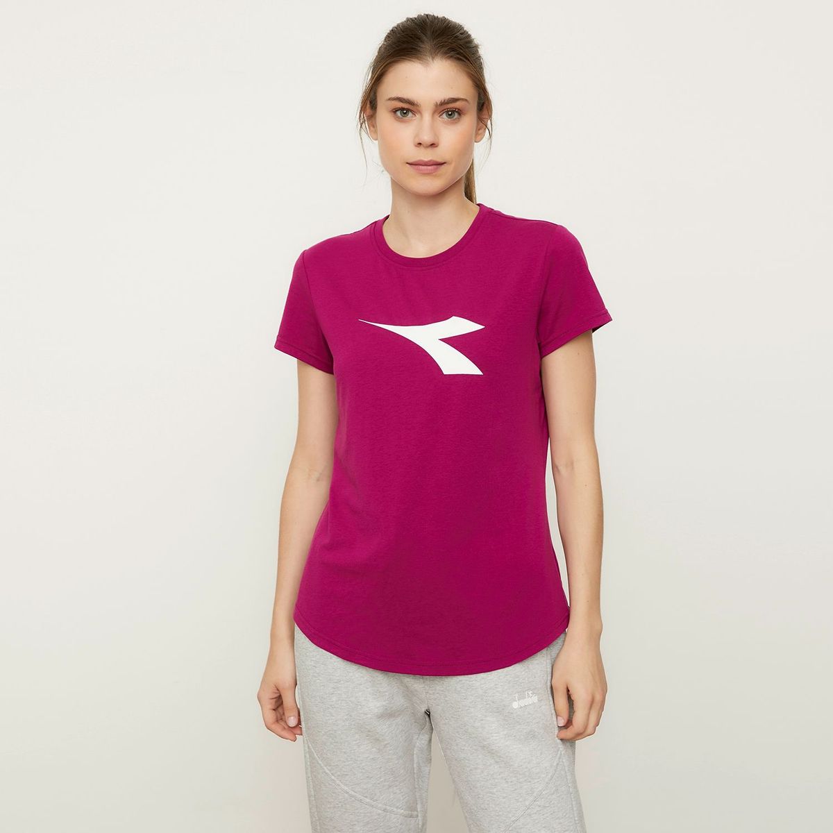 DIADORA - Polo Deportivo Mujer Diadora