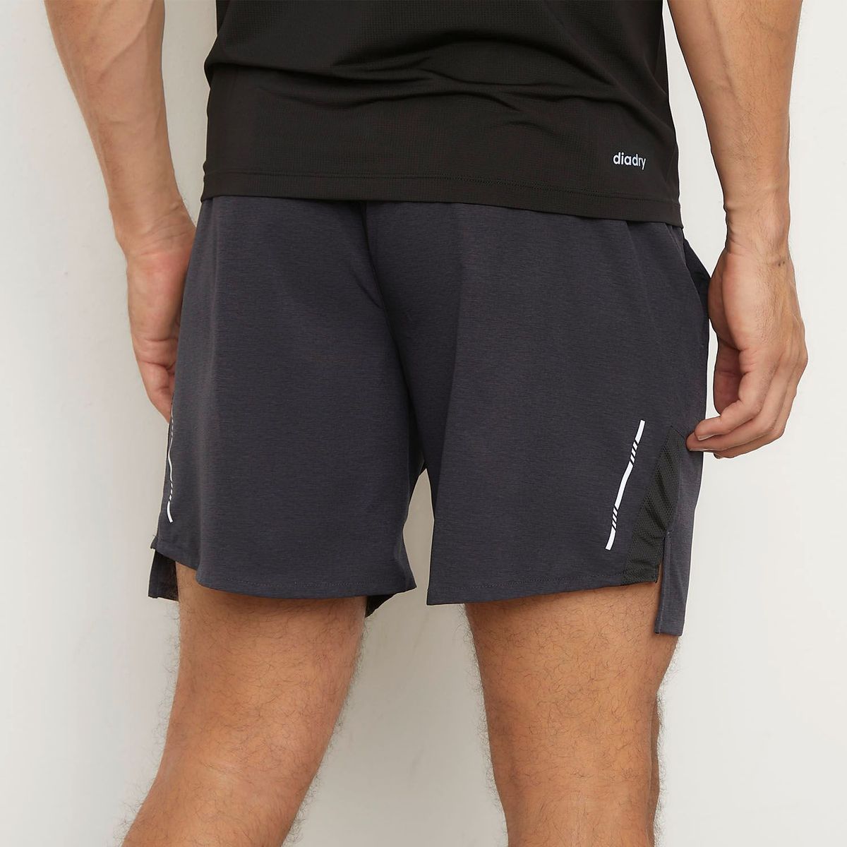 DIADORA - Short Deportivo 6" Hombre Diadora