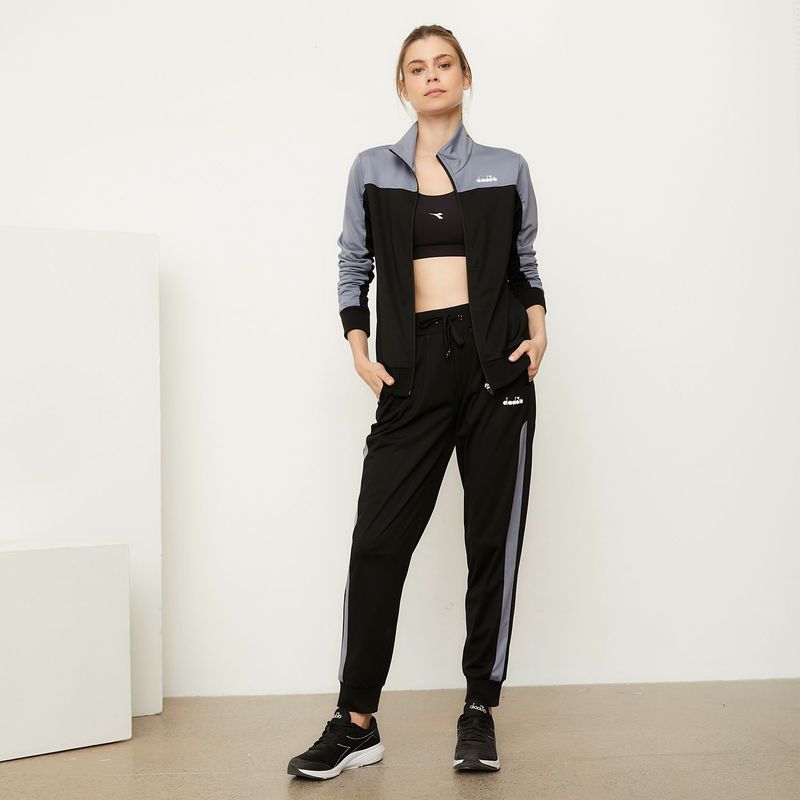 DIADORA - Buzo Conjunto Mujer Diadora