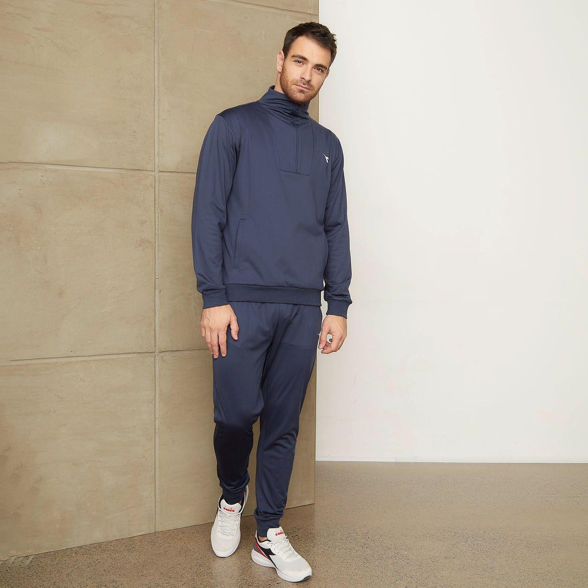 DIADORA - Buzo Conjunto Hombre Diadora