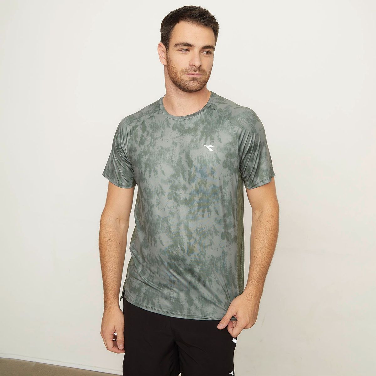 DIADORA - Polo Deportivo Hombre Diadora