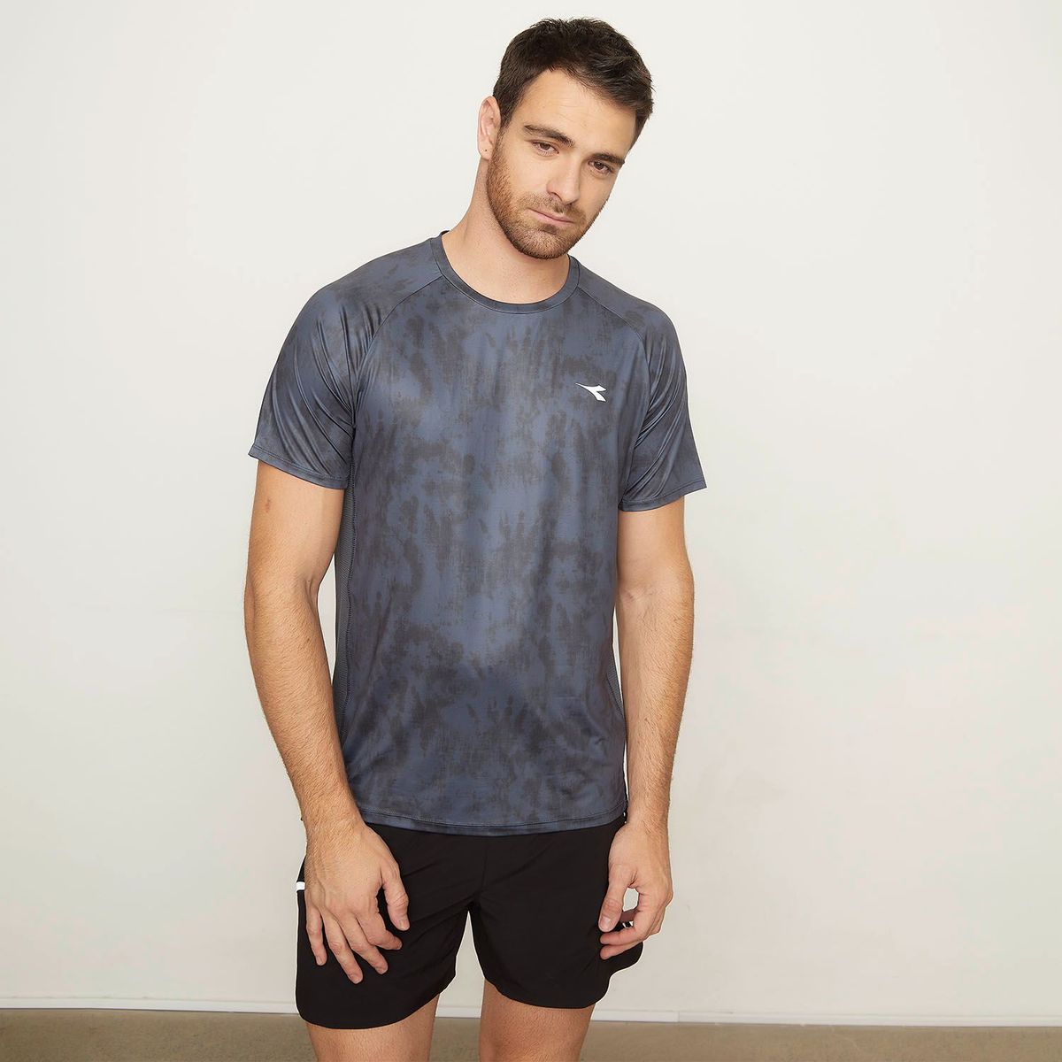 DIADORA - Polo Deportivo Hombre Diadora