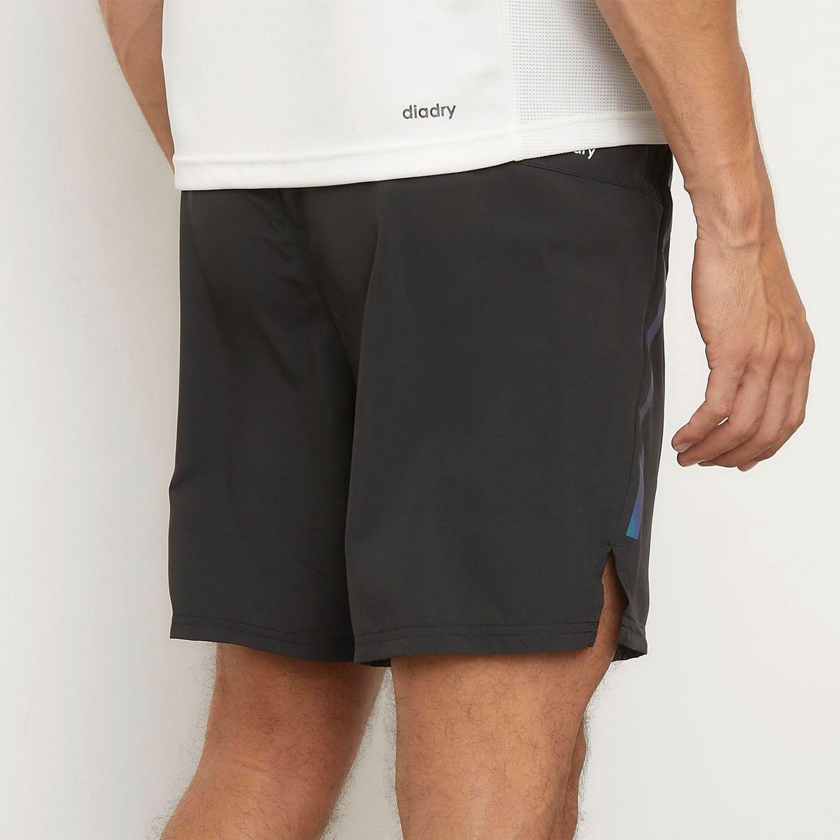 DIADORA - Short Deportivo 7" Hombre Diadora