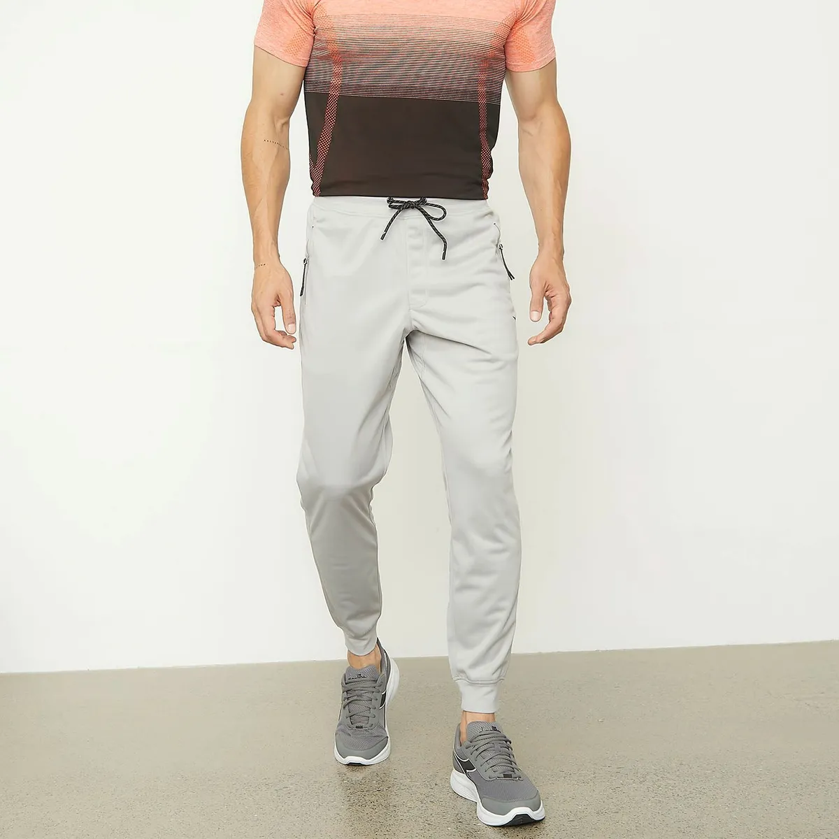 DIADORA - Buzo Jogger Deportivo Hombre Diadora