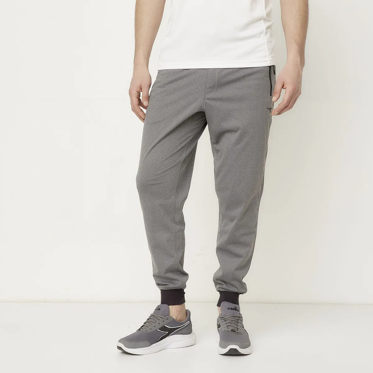 DIADORA - Buzo Jogger Deportivo Hombre Diadora