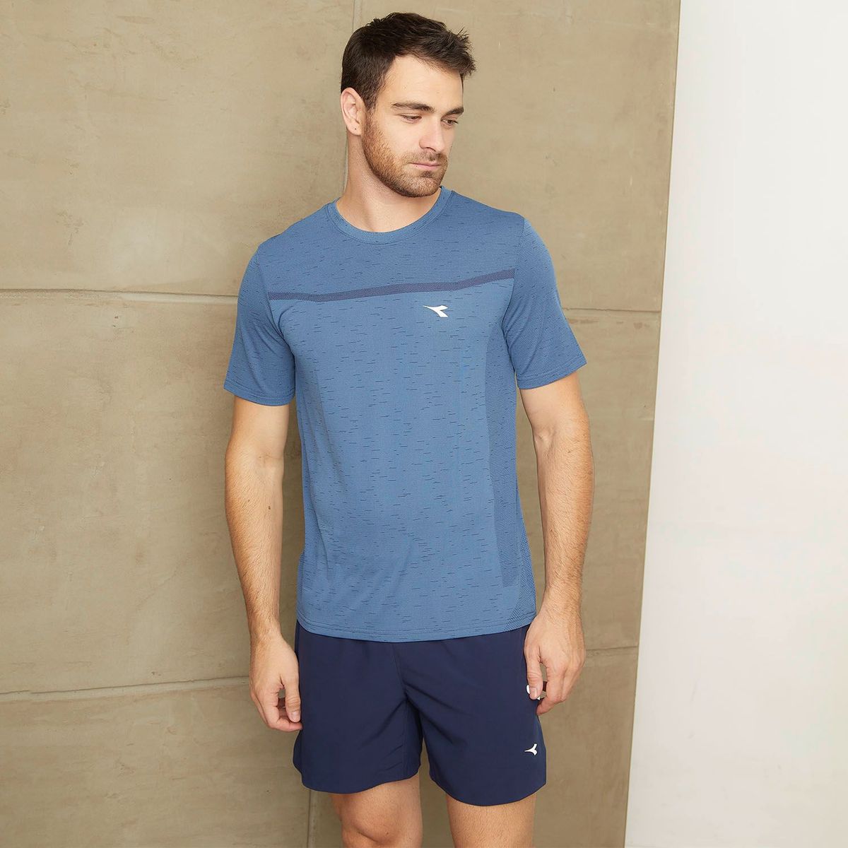 DIADORA - Polo Deportivo Hombre Diadora