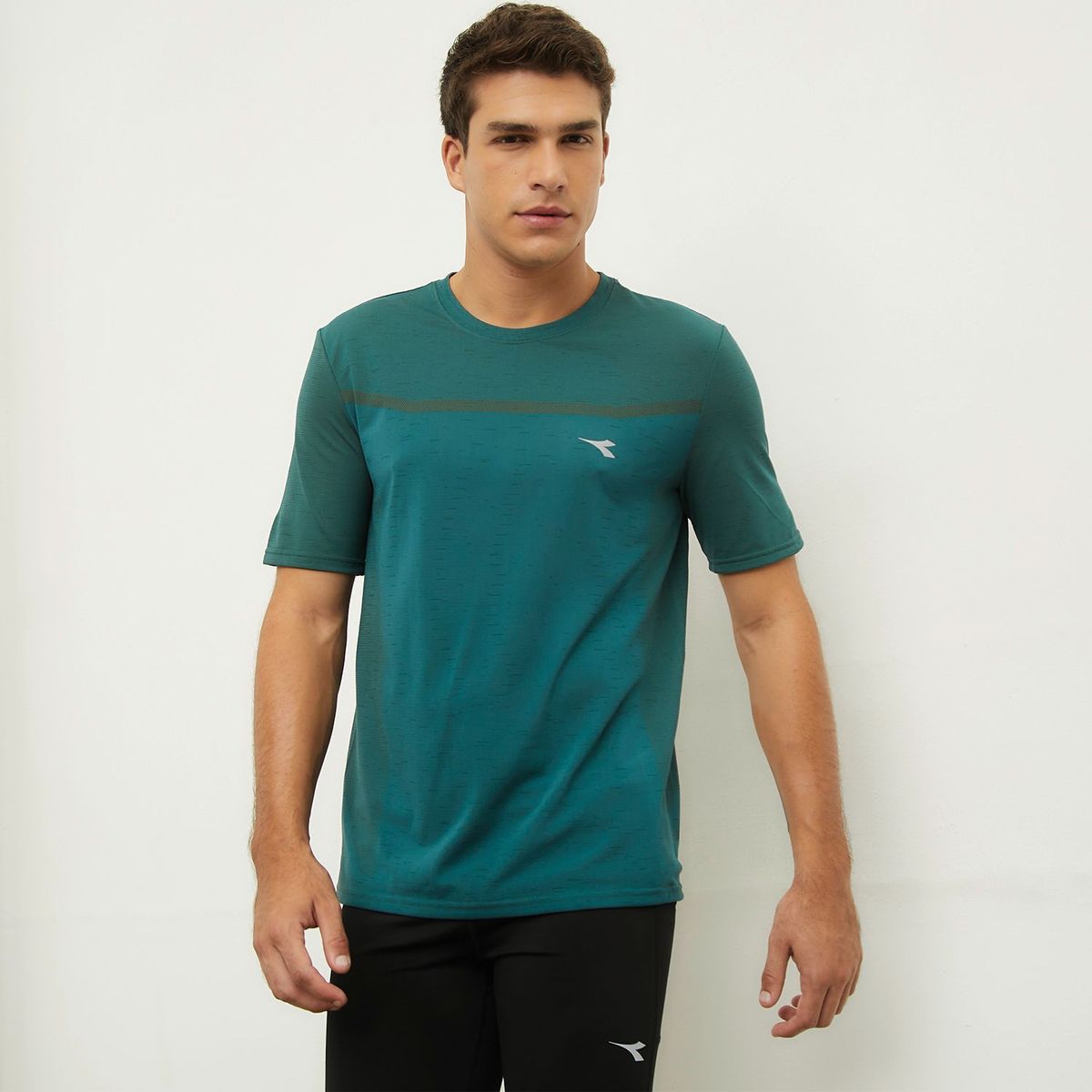 DIADORA - Polo Deportivo Hombre Diadora