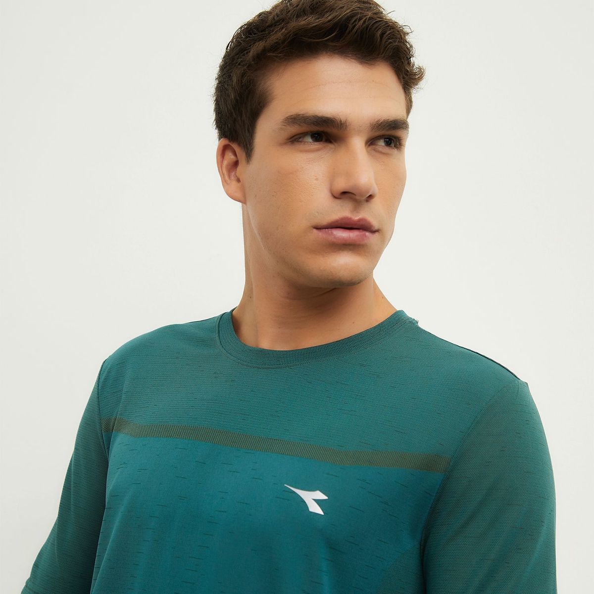 DIADORA - Polo Deportivo Hombre Diadora