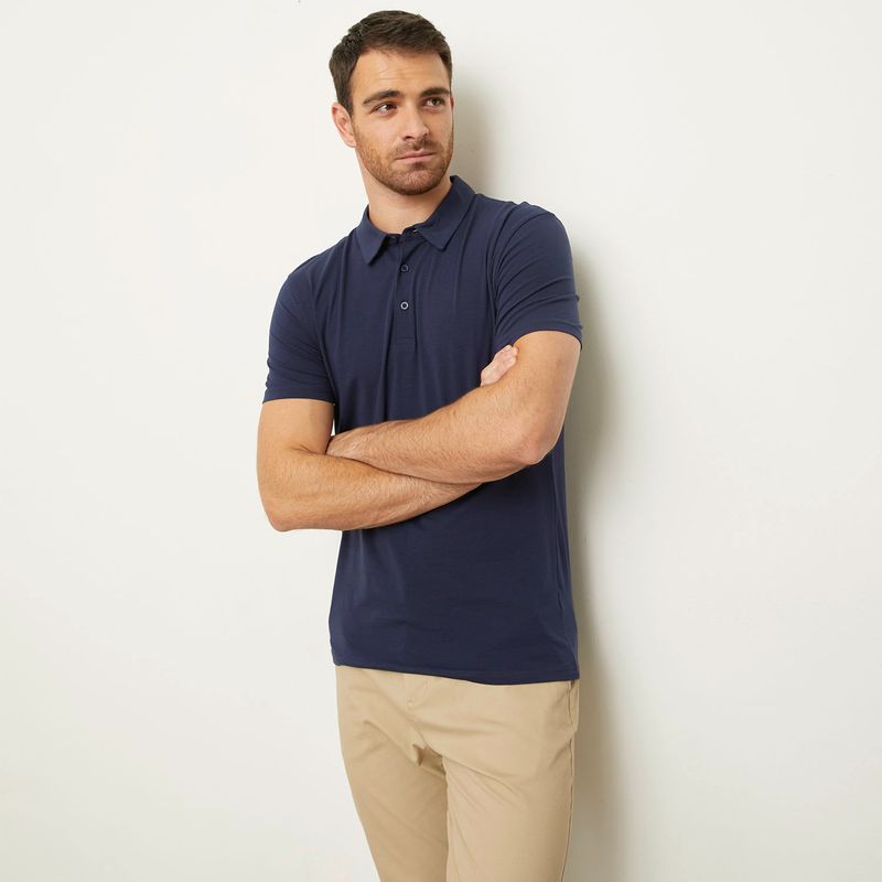 NEWPORT - Polo Algodón Hombre Newport