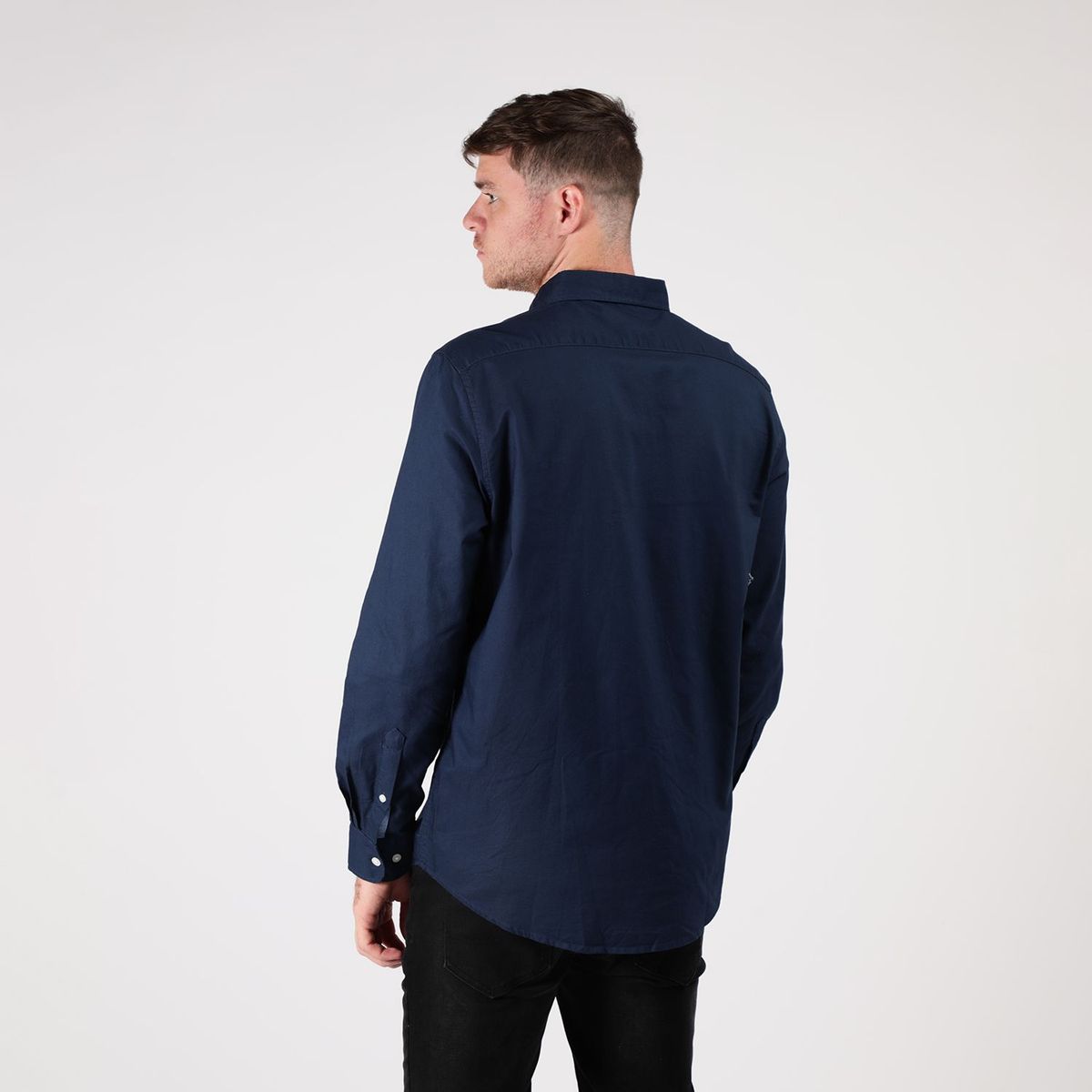 CHRISTIAN LACROIX - Camisa 100% Algodón Hombre Christian Lacroix