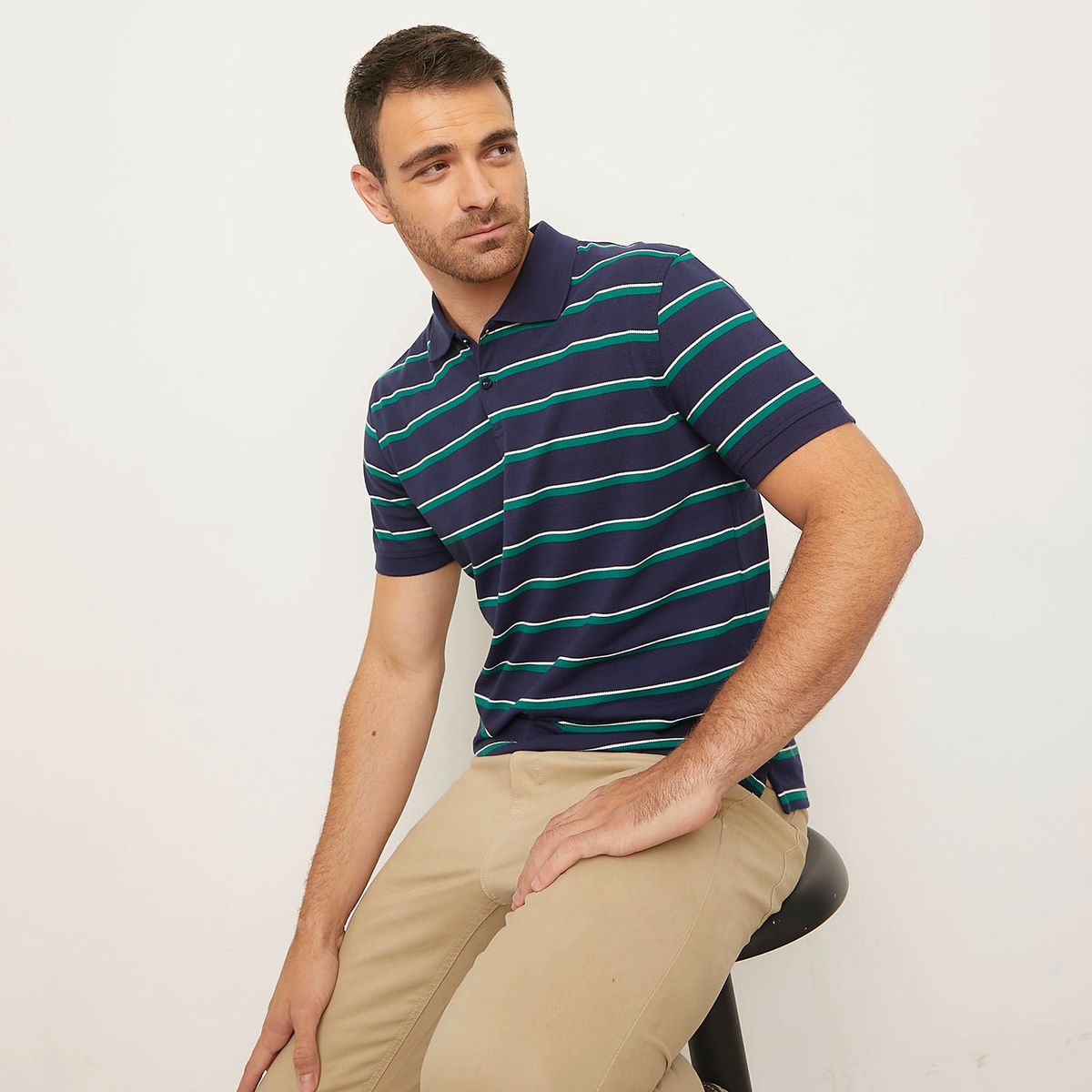 NEWPORT - Polo Algodón Hombre Newport