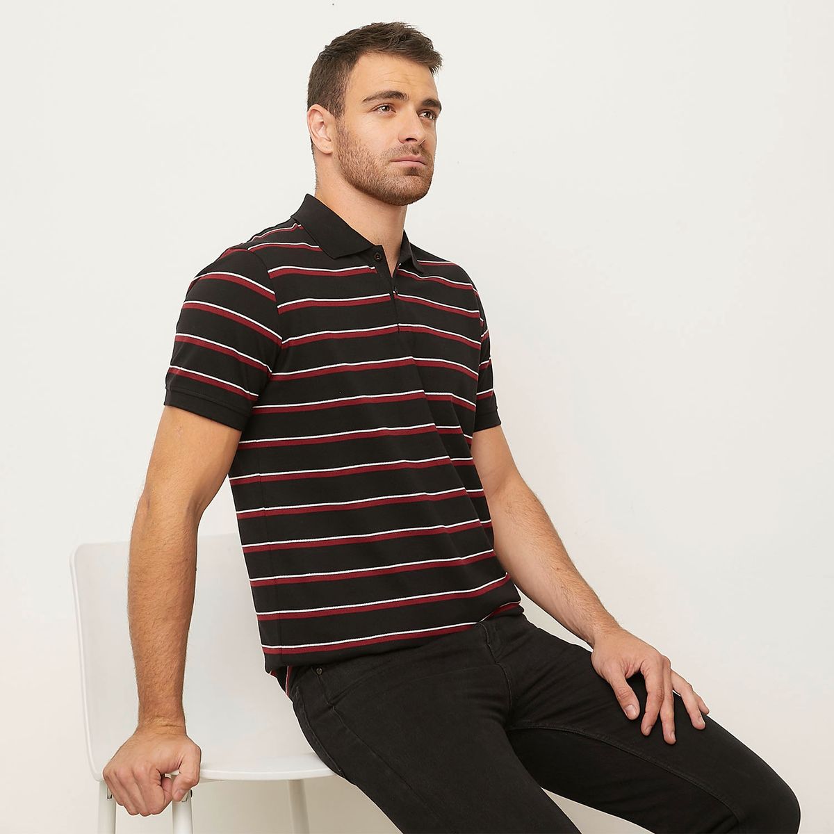 NEWPORT - Polo Algodón Hombre Newport