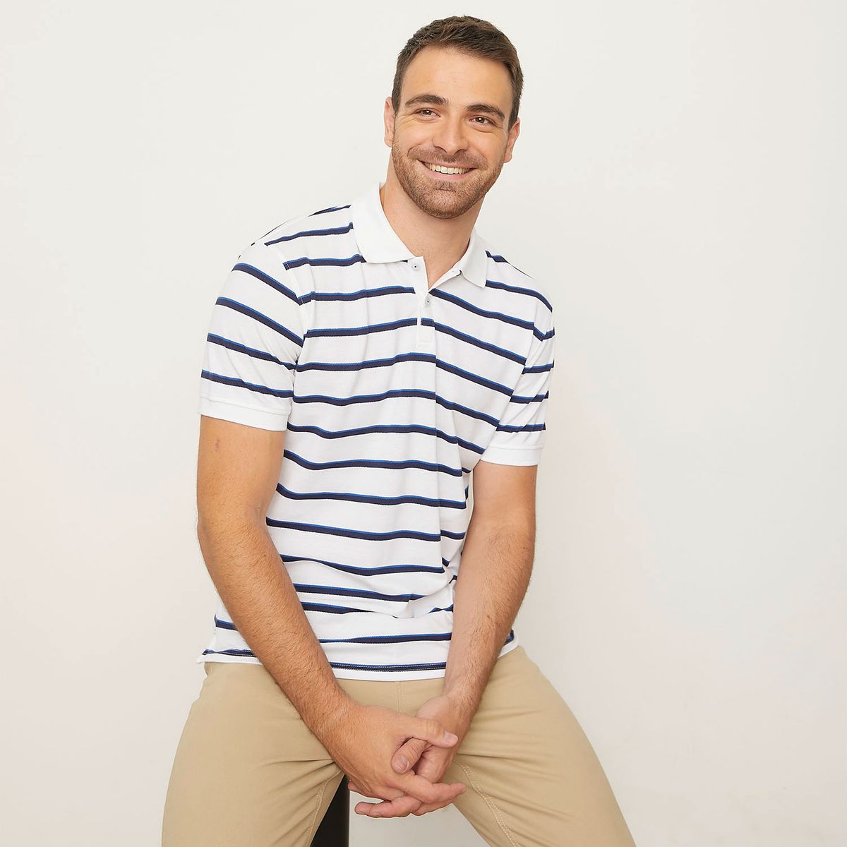 NEWPORT - Polo Algodón Hombre Newport