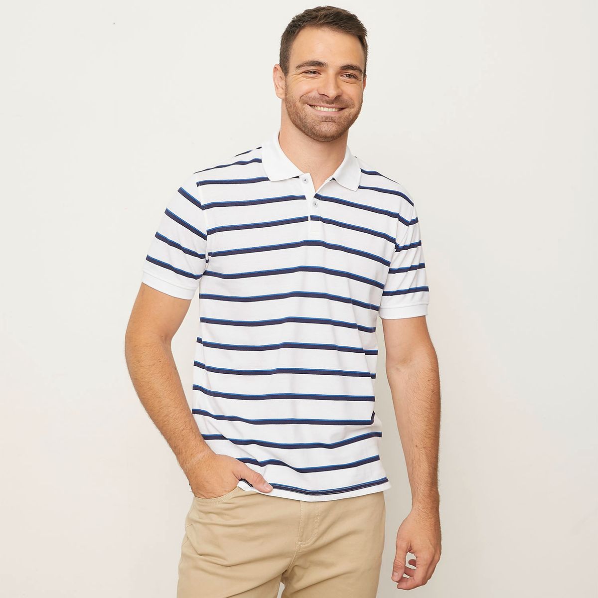 NEWPORT - Polo Algodón Hombre Newport