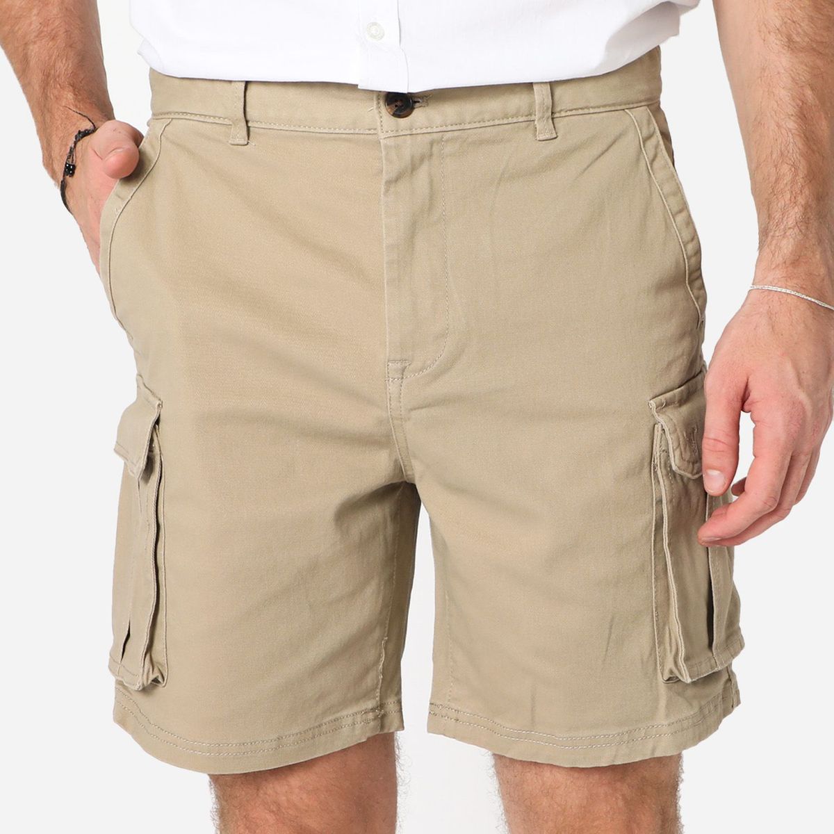 CHRISTIAN LACROIX - Bermuda Casual Hombre Christian Lacroix