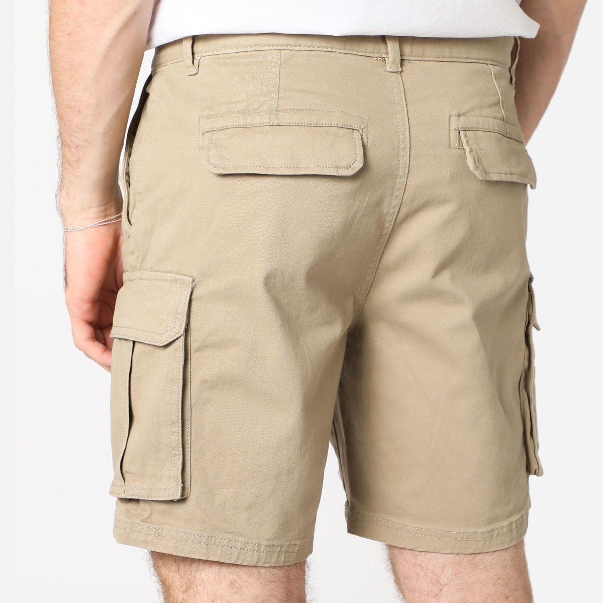 CHRISTIAN LACROIX - Bermuda Casual Hombre Christian Lacroix