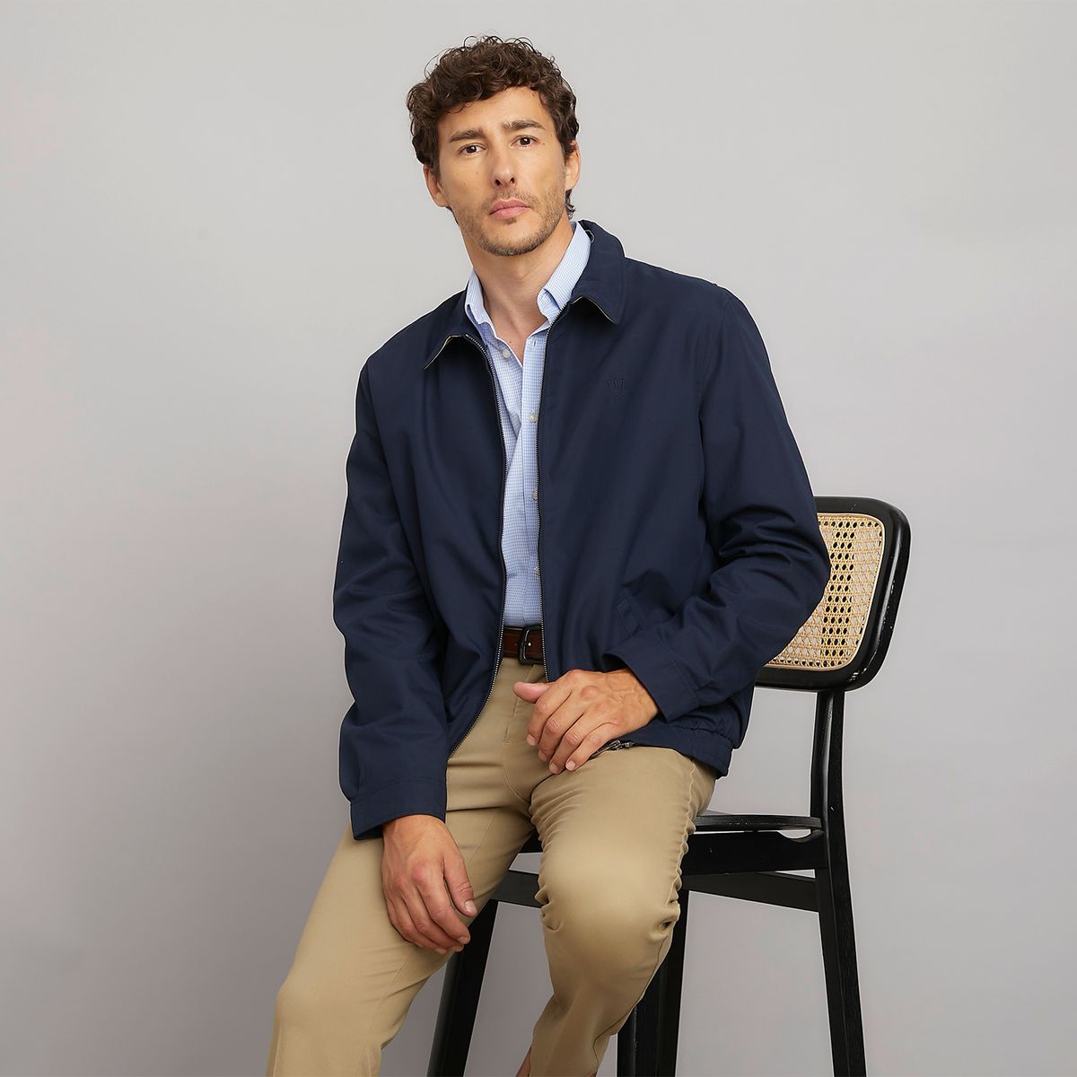 CHRISTIAN LACROIX - Casaca Casual Hombre Christian Lacroix