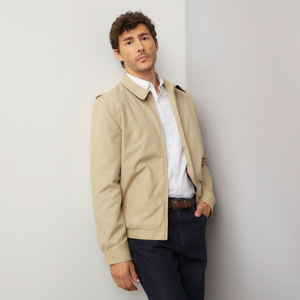 CHRISTIAN LACROIX - Casaca Casual Hombre Christian Lacroix