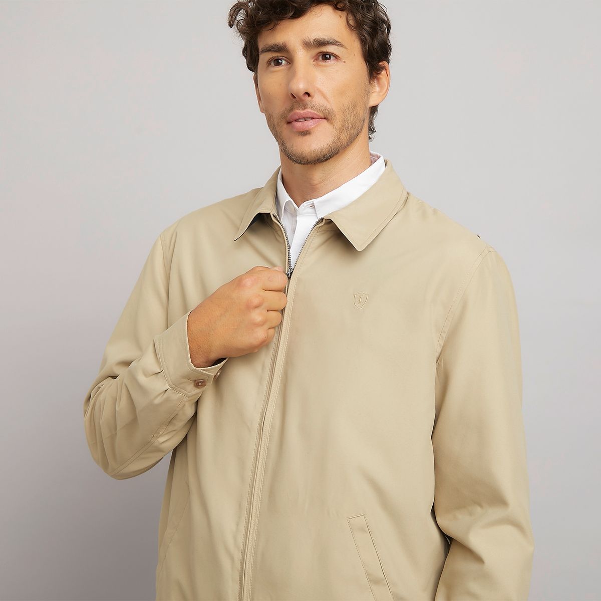 CHRISTIAN LACROIX - Casaca Casual Hombre Christian Lacroix