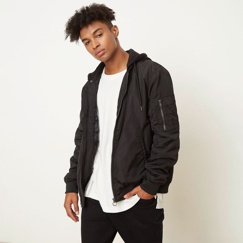 Ropa Casaca Bearcliff Chiporro Bearcliff