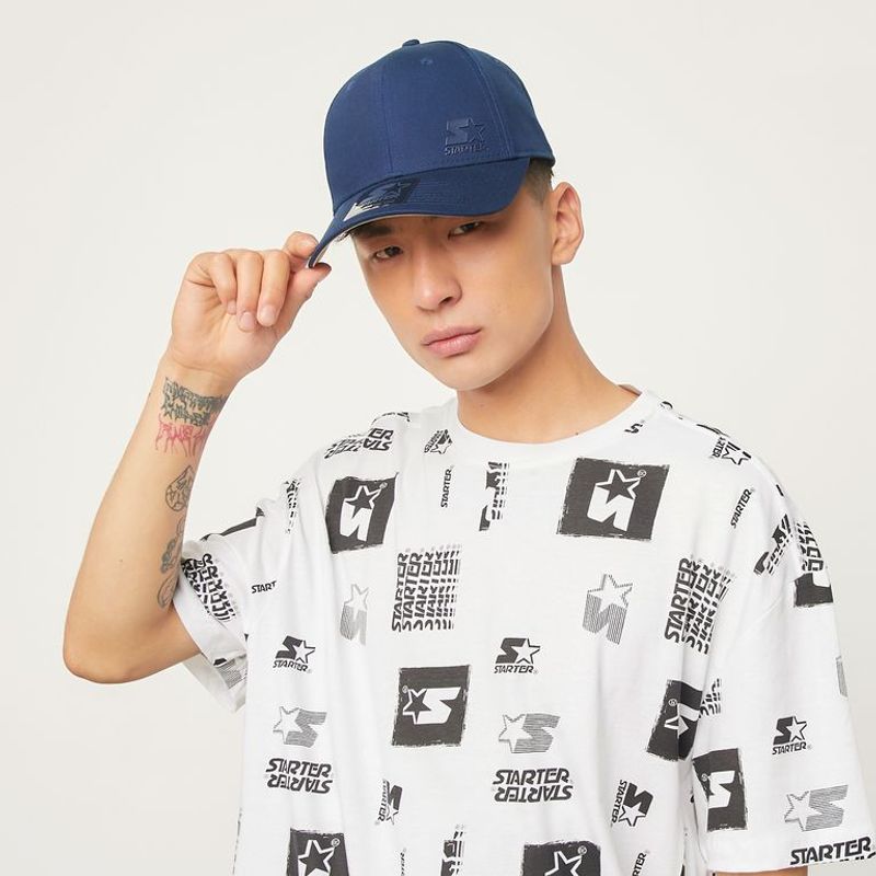 STARTER - Gorro 100% Algodón Hombre Starter