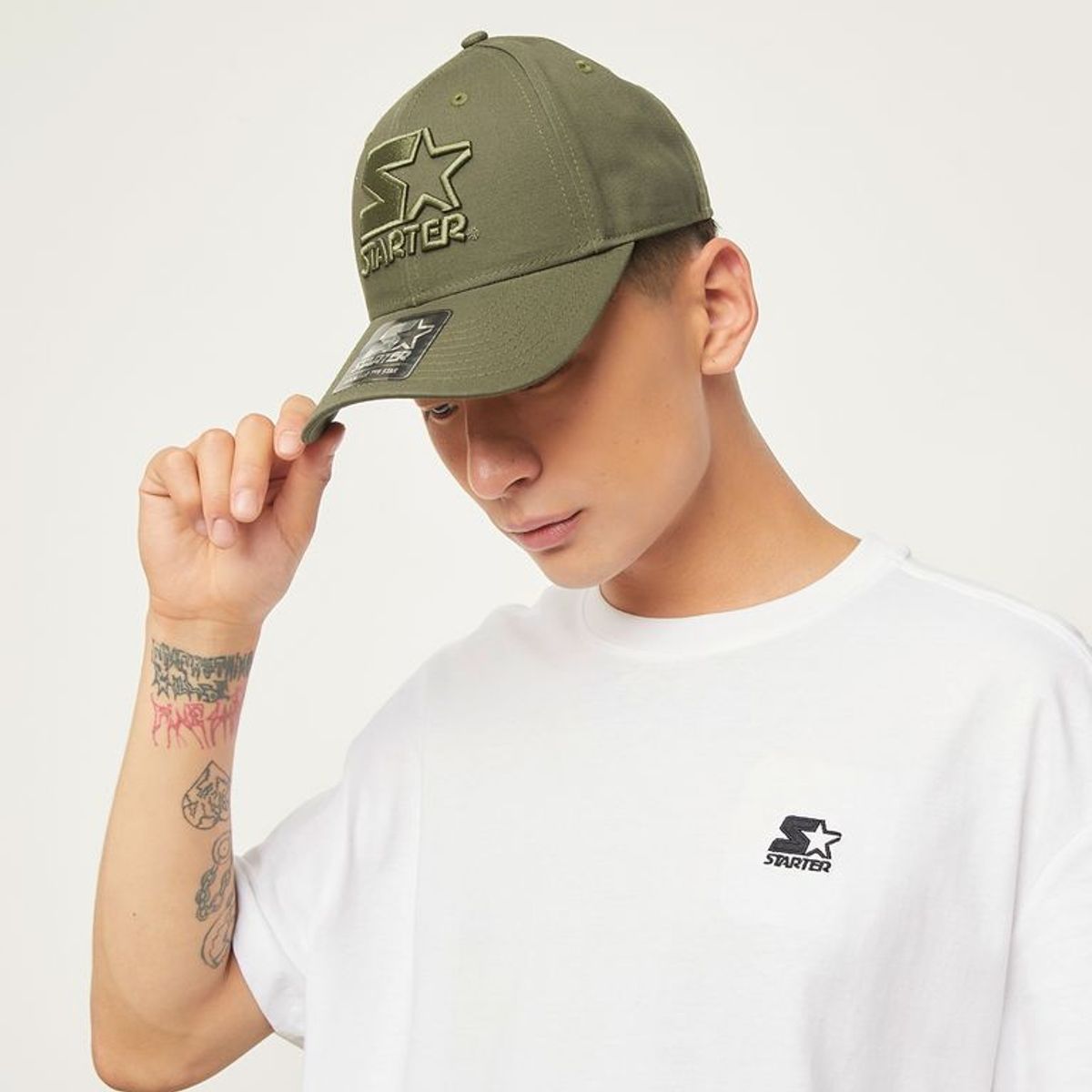 STARTER - Gorro Hombre Starter