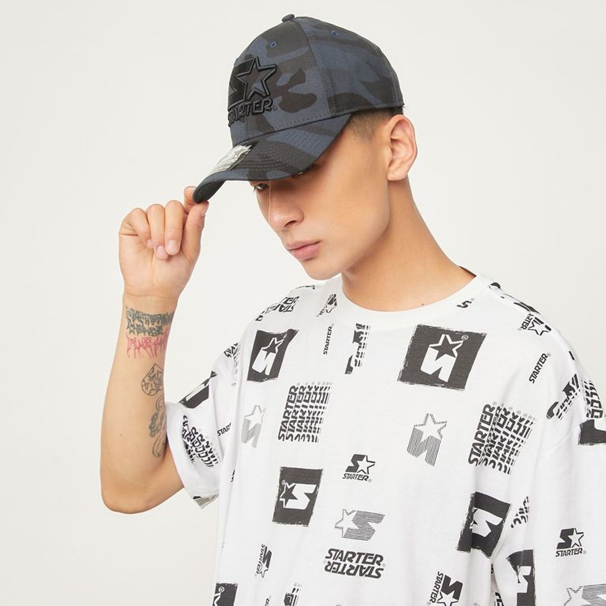 STARTER - Gorro Hombre Starter