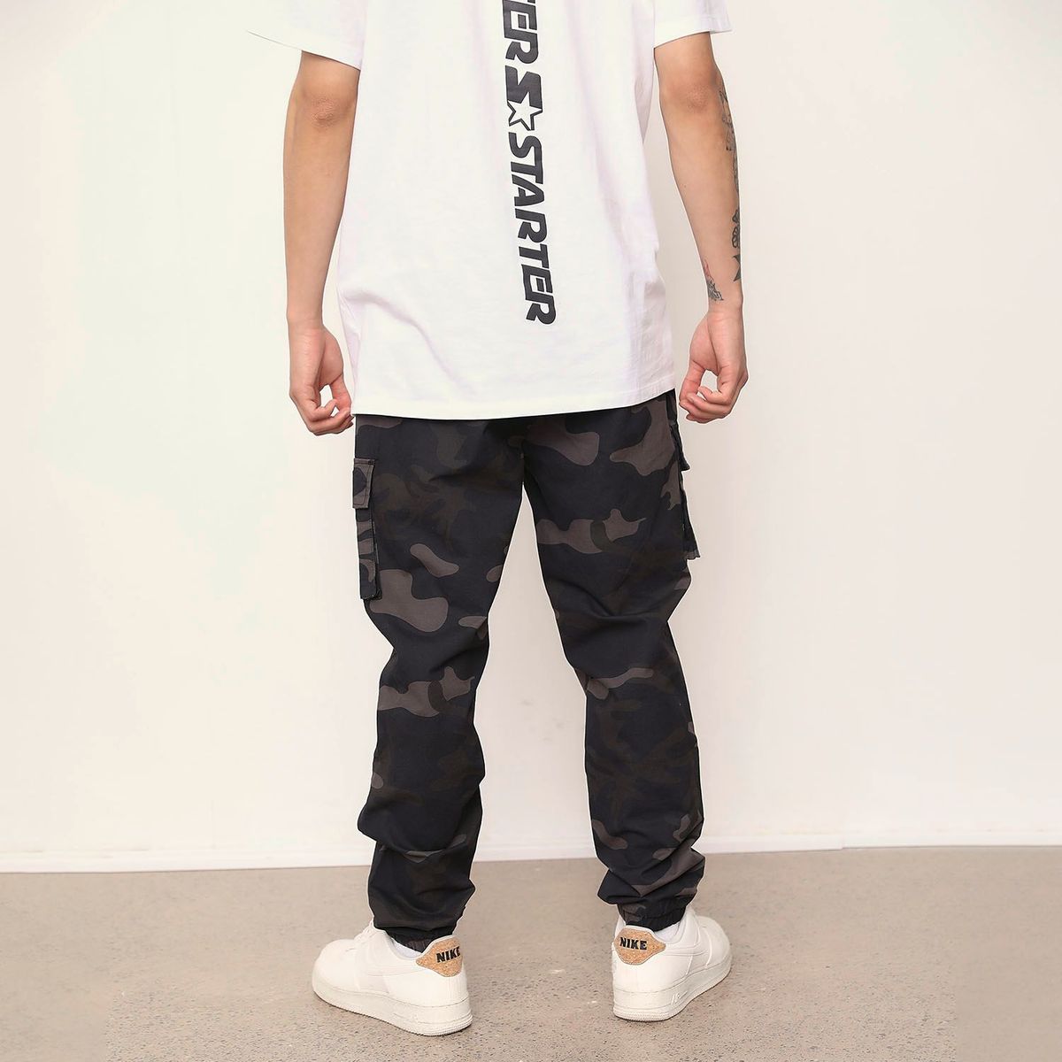 STARTER - Pantalón Algodón  Hombre Starter