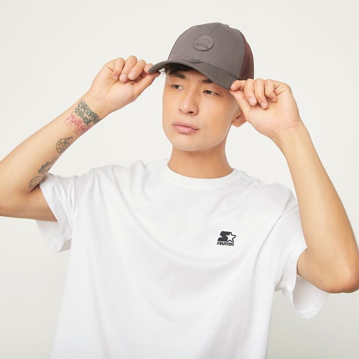 STARTER - Gorro Algodón Hombre Starter