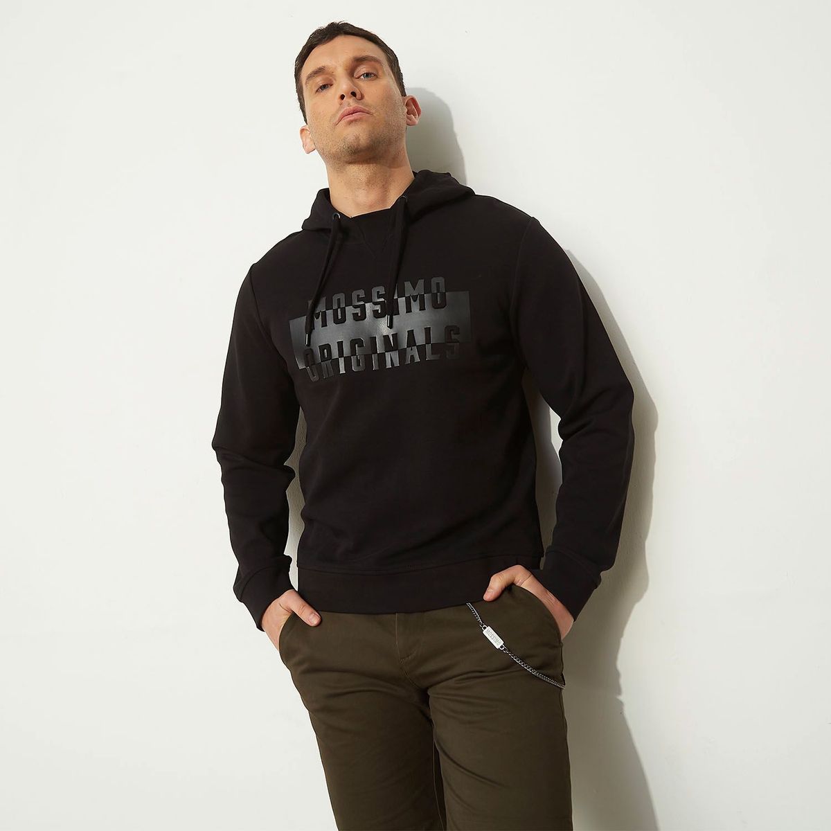 MOSSIMO - Polera Algodón Hombre Mossimo