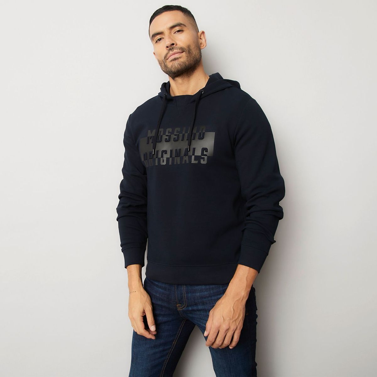 MOSSIMO - Polera Algodón Hombre Mossimo