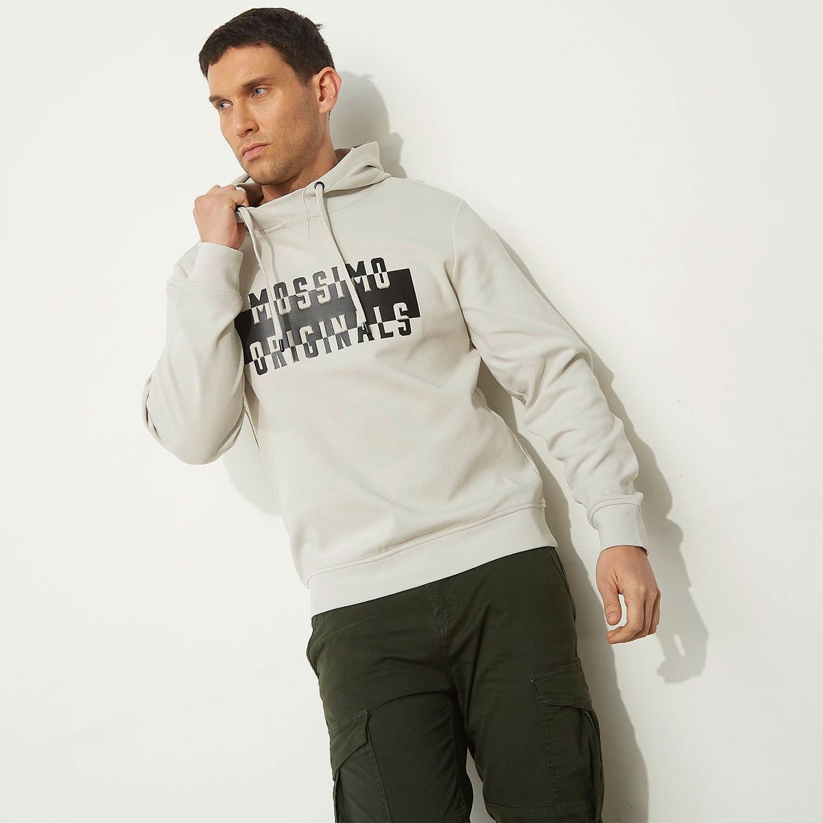 MOSSIMO - Polera Algodón Hombre Mossimo