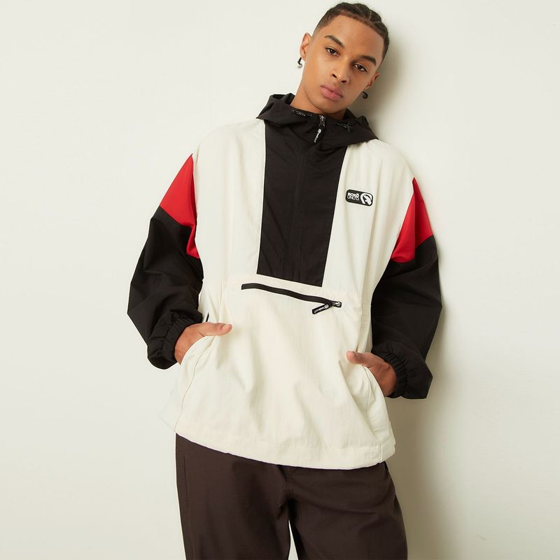 ECKO - Cortavientos Hombre Ecko