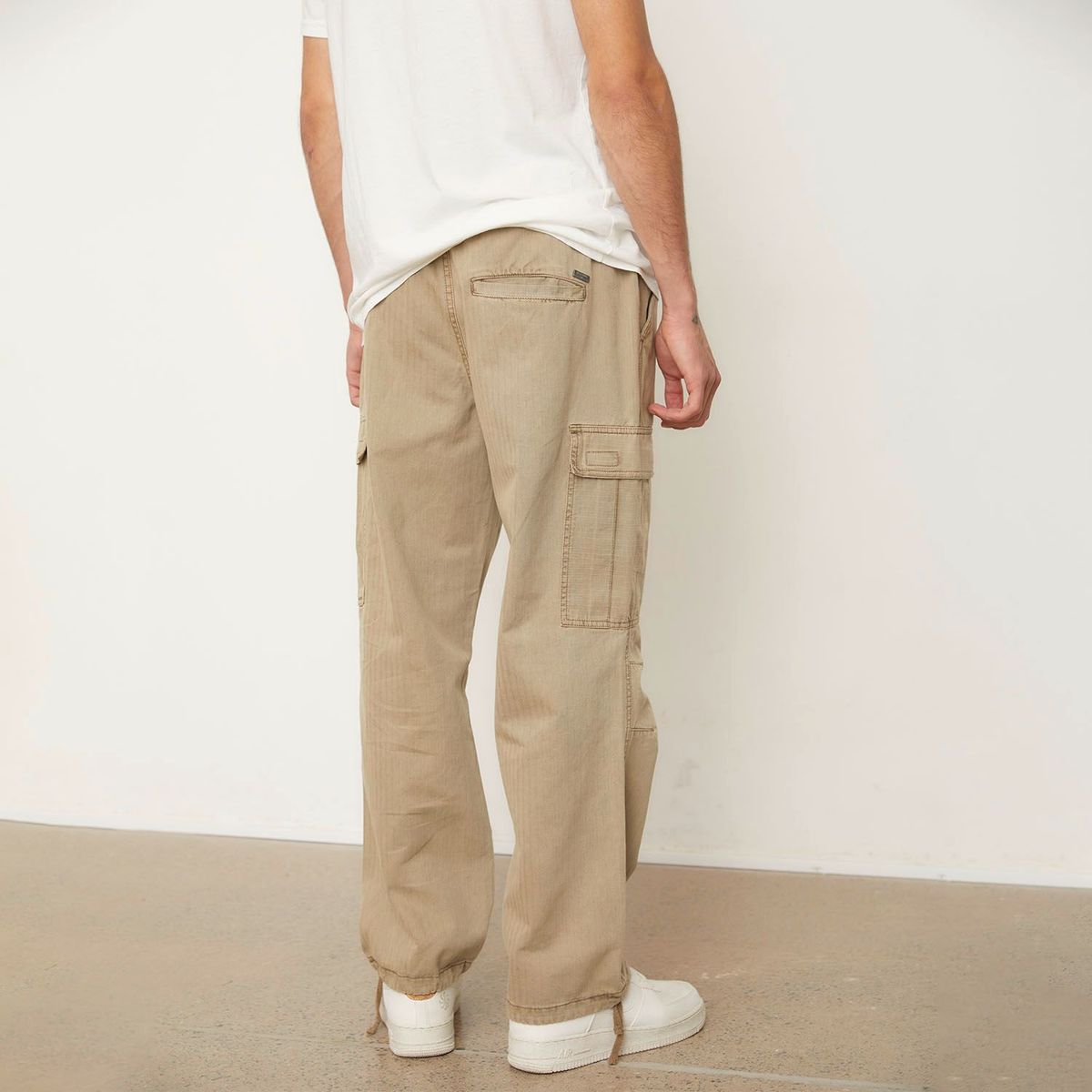 DENIMLAB - Pantalón 100% Algodón Hombre Denimlab