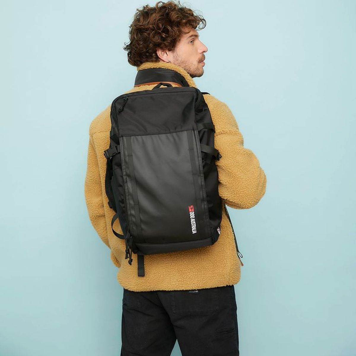 DOO AUSTRALIA - Mochila Hombre Doo Australia