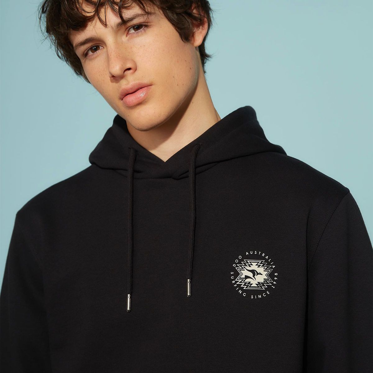 DOO AUSTRALIA - Polera 100% Algodón Hombre Doo Australia