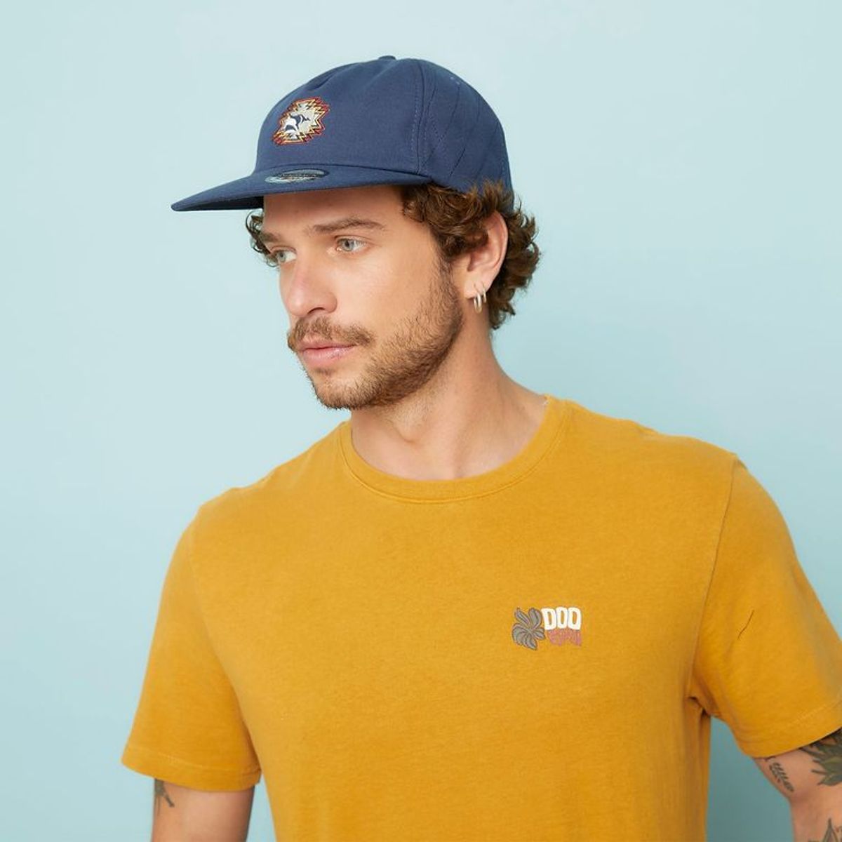 DOO AUSTRALIA - Gorro 100% Algodón