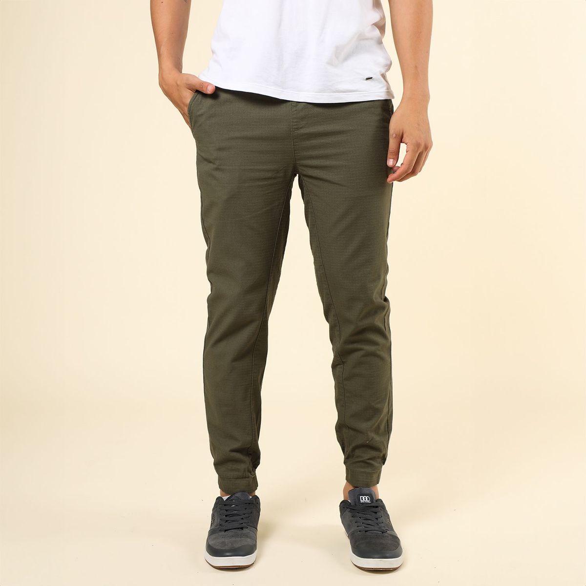 DOO AUSTRALIA - Jogger 100% Algodón Hombre Doo Australia